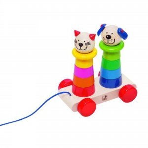 Steckpyramide Filino