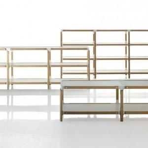 Steelwood Regalsystem