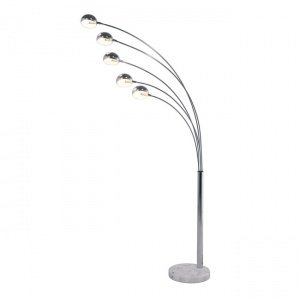 Stehleuchte Lounge Five Fingers, H200 x 