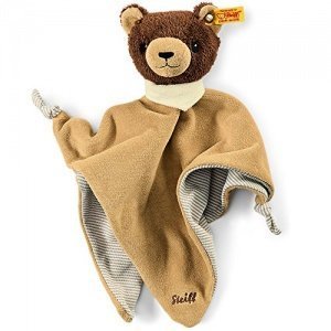 Steiff Basti Baer Schmusetuch
