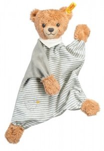 Steiff Schlaf Gut Bär Schmusetuch