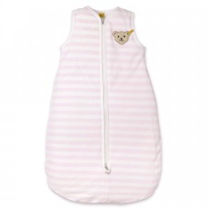 Steiff Schlafsack barely pink