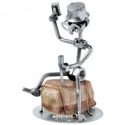 Steinmetz Schraubenmännchen