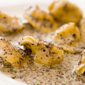 Steinpilz Tortellini ai Funghi Porcini