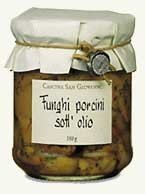 Steinpilze mit Kräutern, 180g