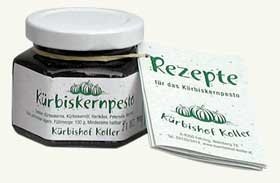 Steirisches Kürbiskern-Pesto, 100g