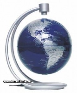 Stellanova Magnet Schwebeglobus 20 cm