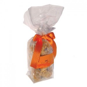 Stelle mit Mandeln u. Orangen Falanga