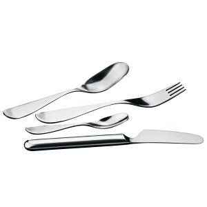 Stelton Besteckset UNA - 4-teilig