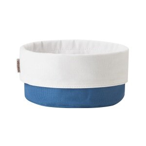 Stelton Brottasche 19cm aqua-weiß