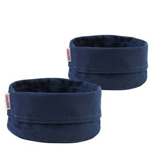 Stelton Brottasche MINI maasai-blau 12cm