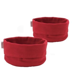 Stelton Brottasche MINI rot-rot 12cm - 2