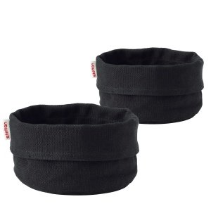 Stelton Brottasche MINI schwarz-schwarz 