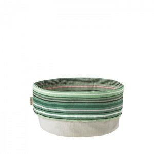 Stelton Brottasche Mint gestreift groß
