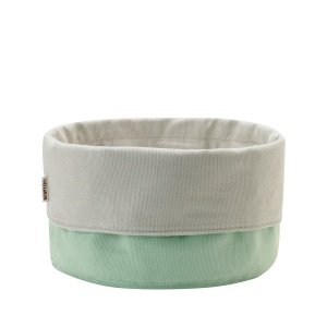 Stelton Brottasche mint-sand 23cm