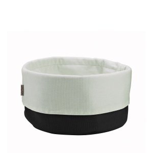 Stelton Brottasche schwarz-sand 23cm