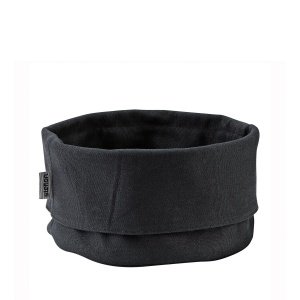 Stelton Brottasche schwarz-schwarz 23cm