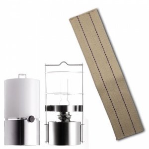 Stelton Docht für Öllampe 1002, 1003 und