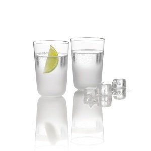Stelton FROST Glas no. 1 - 2er Set