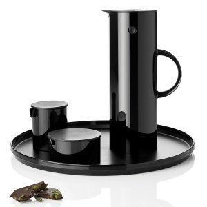Stelton Geschenkset schwarz