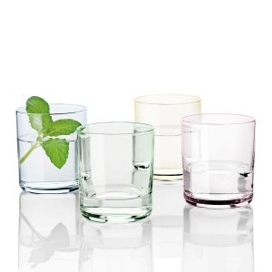 Stelton Gläser SIMPLY bunt - 4-er Set 0.