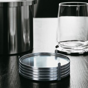 Stelton Glasuntersetzer - 6er Set