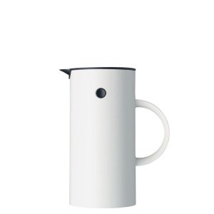 Stelton Isolierkanne 0.5L weiß
