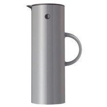 Stelton - Isolierkanne 1 l, granitgrau