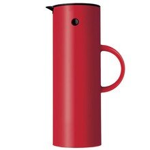 Stelton - Isolierkanne 1 l, rot