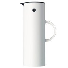 Stelton - Isolierkanne 1 l, weiß