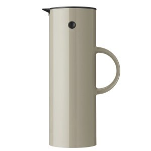 Stelton Isolierkanne 1L Milano sand