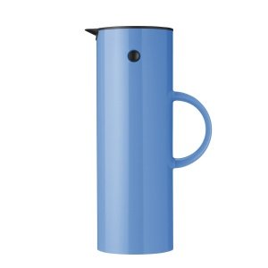 Stelton Isolierkanne 1L aqua