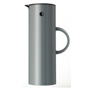 Stelton Isolierkanne 1L grau