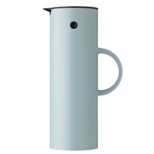 Stelton Isolierkanne 1L hellblau