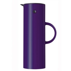 Stelton Isolierkanne 1L lila