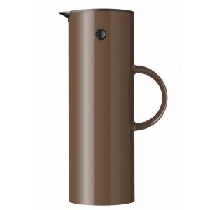 Stelton Isolierkanne 1L schokolade