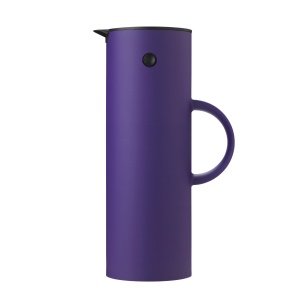 Stelton Isolierkanne 1L soft lila