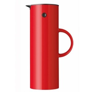 Stelton Isolierkanne 1L tomate