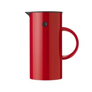 Stelton Kaffeezubereiter 1L rot