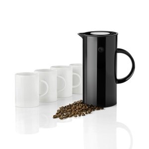 Stelton Kaffeezubereiter 1L schwarz