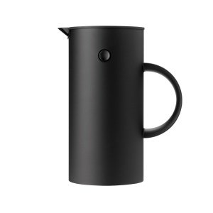 Stelton Kaffeezubereiter 1L soft schwarz