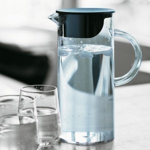 Stelton Kanne mit Deckel 1.5L Kunststoff