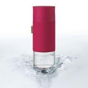 Stelton My Trinkflasche pink 0.4L
