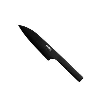Stelton PURE BLACK Kochmesser klein schw
