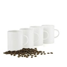 Stelton - Porzellanbecher (4er-Set)