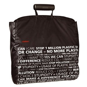 Stelton SHOPPER schwarz statement