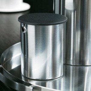 Stelton Sahnekännchen 0.25L Edelstahl po