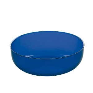 Stelton Salatschüssel blau 30cm