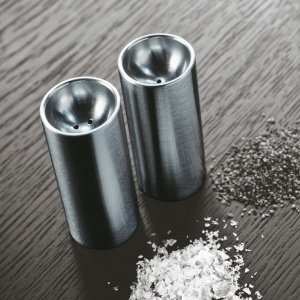 Stelton Salz- und Pfefferstreuer
