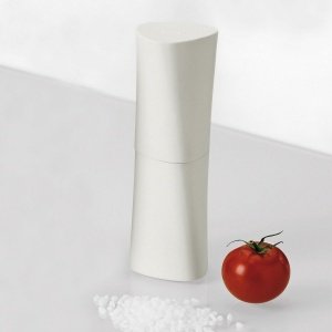 Stelton Salzmühle BLACK AND WHITE soft w